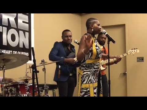 Queens Public Library Presents Sherlee Skai Performing American Classic Motherless child