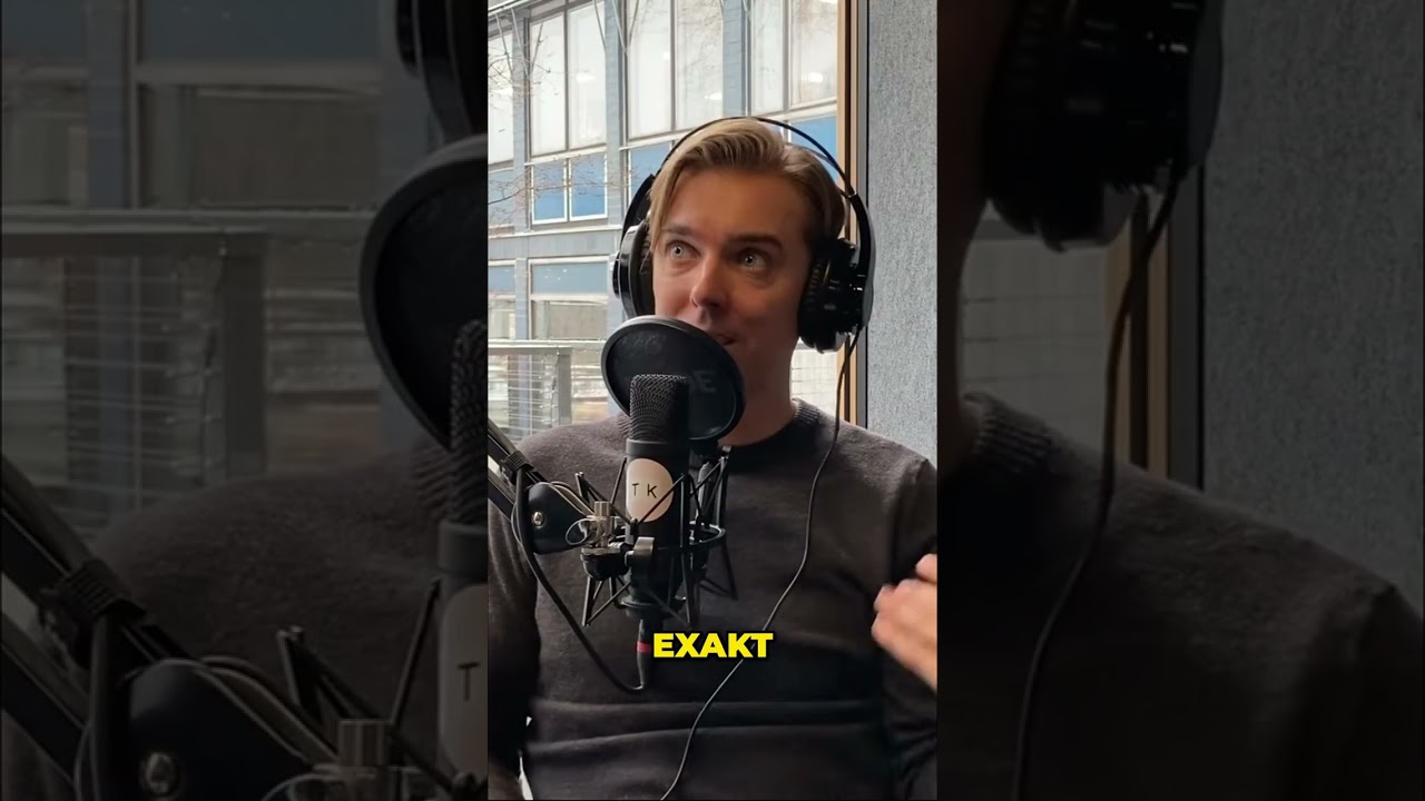 Hur kunde Rikard Norling bli så populär i AIK? ⚫️🟡 #shorts