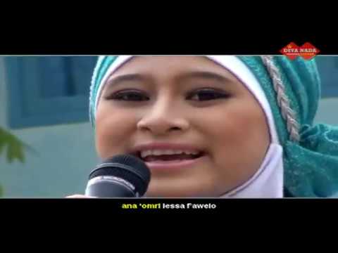 KHANZA NABILA ( official video ) - WANA BEIN EDIK - ARABIAN DANCE