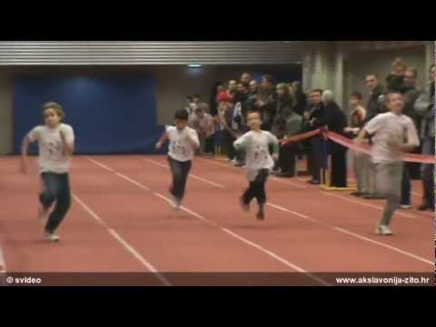 DVORANSKO PRVENSTVO ATLETSKE ŠKOLE (2012) - 60m limači