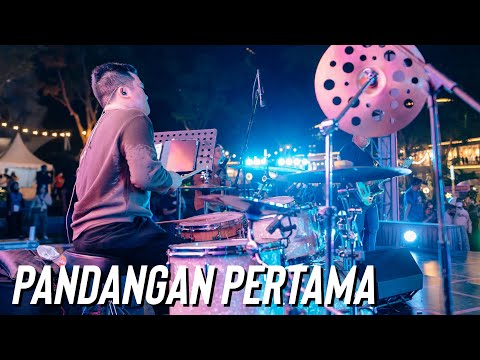 Echa Soemantri - RAN - Pandangan Pertama #ESdrumcam