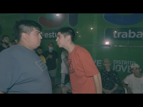 COBE LUNI ZEUS vs MONO STRONG LARRIX NAISTA - SEMIFINAL 3vs3 CLÁSICO 2021 - Sinescritura