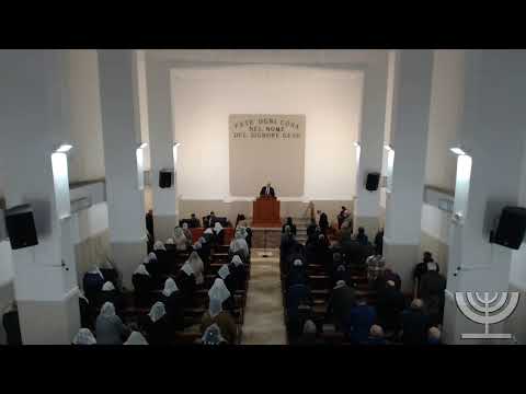 2021-12-21 Culto Martedì - Fr. Gemelli - Cap 28 vers 15-17, Cap 29 vers 1-15