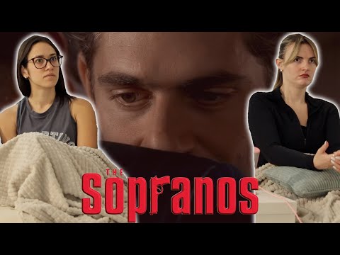 The Sopranos 6x14 Reaction
