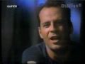 Bruce Willis - Save The Last Dance For Me Official Video (part, 2'17") - xciter79 Bruce Willis - Save The Last Dance For Me Official Video (part, 2'17")