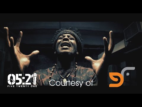 GREEN & BLACK - Blackk Chronical ft Phoenix Da Icefire (Hip Hop)