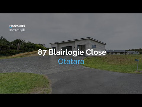 87 Blairlogie Close, Otatara, Southland, 3房, 2浴, House