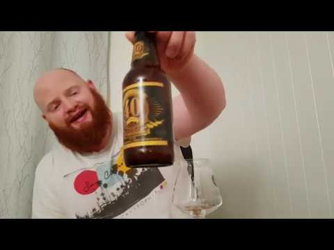 Lasse` Beer Review #85 Sierra Nevada 40th Hoppy Anniversary Ale