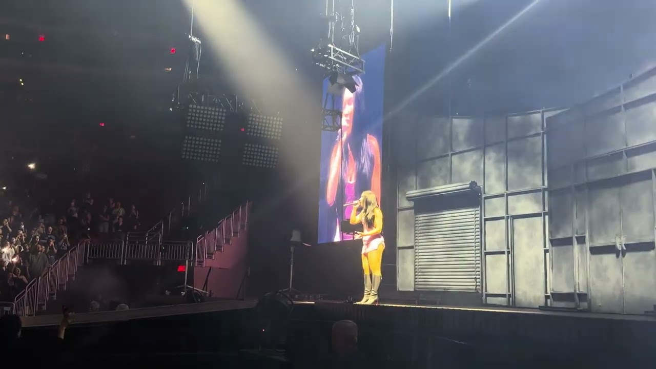 Demi Lovato - Skyscraper (LIVE - It’s Not That Deep Tour, Glendale, AZ)
