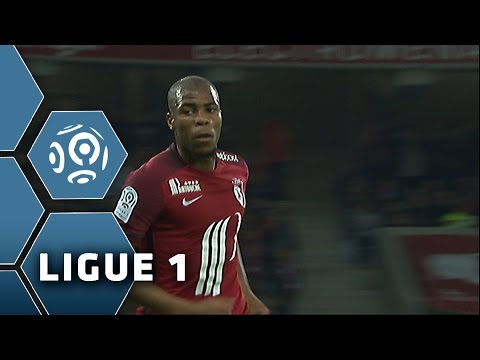 Goal Djibril SIDIBE (87') / LOSC - SC Bastia (1-1) - (LOSC - SCB) / 2015-16