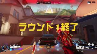 【本日のOW】必見！神デッドアイ！！