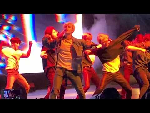 [FANCAM] 190728 Stray Kids - Side Effects | Unveil London Concert