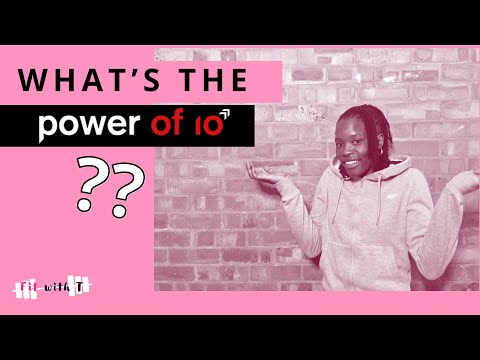 THE POWER OF 10 — What is it? | UK Athletics Rankings | Athletics 101 | Sports Tips || FIT WITH T