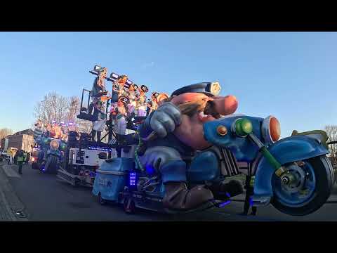 Carnaval Groepen Ninove 2023🎭 - Nie Geweun Deel 1