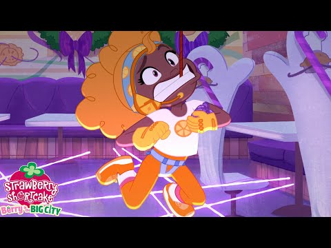 Strawberry Shortcake 🍓 The Top Secret Mission! 🍓 Berry in the Big City 🍓 Cartoons for Kids - Kids TV Series, Kingdom Kids Zone - Strawberry Shortcake - WildBrain