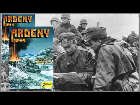 Ardeny 1944 Dragon AAR - Hexmagazine tale 135