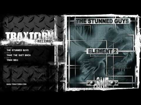 The Stunned Guys - Take the shit back (Traxtorm Records - TRAX 9811)
