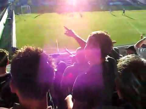 [oldschool] 2009 RKC Waalwijk - De Graafschap Play Offs Sfeer
