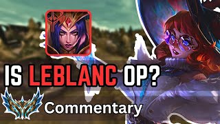 Is Leblanc a Difficult Matchup? | Aurora vs Leblanc