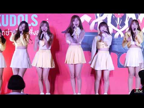 [2019.06.24] [FanCam] Honey Toast (Cm Cafe) - 'First Impression'