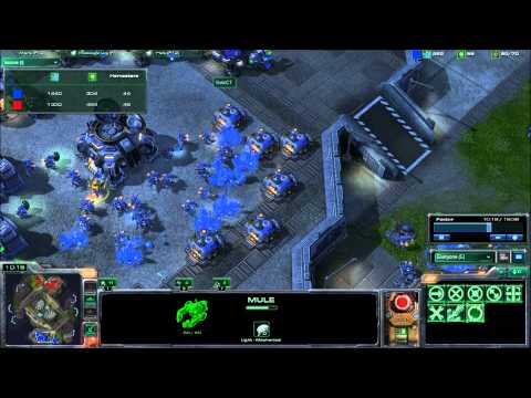HuK vs SeleCT Game 1 -ZvT - MLG DC 2010