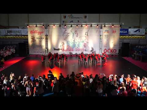 52. TS FREE DANCE - Hit the beat