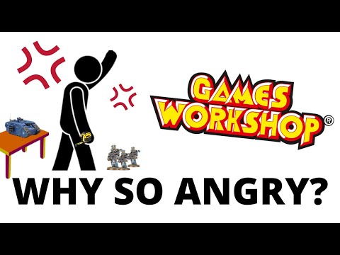 Why do So Many People HATE Games Workshop?