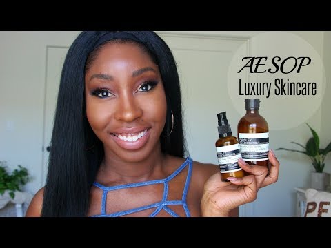 AESOP | CUIDADOS COM A PELE, CORPO E CASA | 13 PRODUTOS | PARTE 1