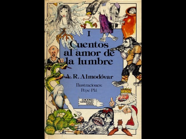 Vídeo relacionado con Cuentos al amor de la lumbre (Alianza Literaria (AL))