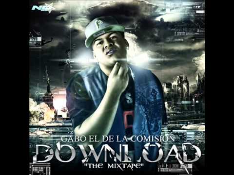 17. Gabo "El De La Comision" Ft. Genio "El Mutante" - Su Rehen (Official Remix)
