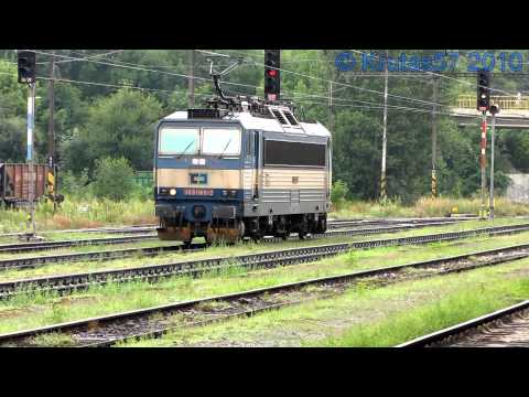 ČD 363.066 - Beroun, 23.7.2010
