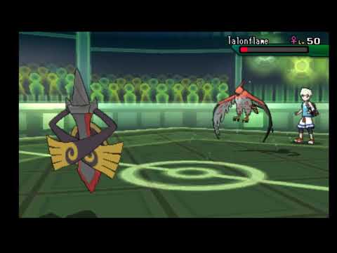 shiny mega gardevoir outspeeds thundurus