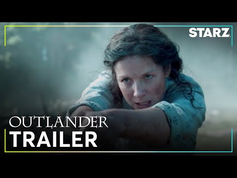 Trailer de la 7ª temporada de Outlander