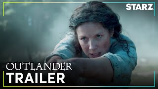 Outlander  Season 7 Official Trailer  STARZ