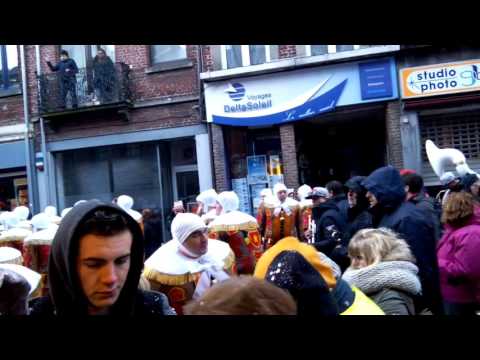 114ème Carnaval [partie 2] - Nivelles (Belgique) - dimanche 14 février 2016