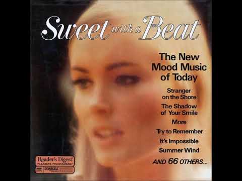 In the Middle of Nowhere ~ Arthur Greenslade and His Orchestra (1972)