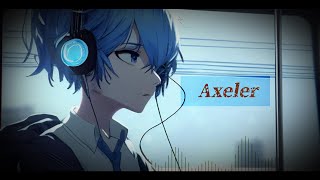 Cover art for アクセラ / Axeler
