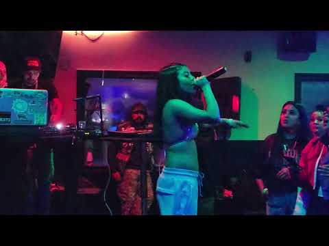 Bella The Rapper "4 LIFE" Live Rolling BnB performance December 2021 Hip Hop ELEVA8ED