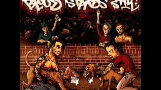 Blood Stands STill - The Thrill And The Agony 2007 [FULL ALBUM]