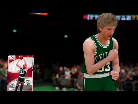 NBA 2K19 - MyTEAM: Larry Bird 20th Anniversary Packs Trailer NBA 2K19 - MyTEAM: Larry Bird 20th Anniversary Packs Trailer