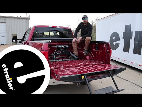 etrailer | How to Install the Curt A16 5th Wheel Trailer Hitch on a 2019 Ford F-150