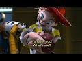 Toy Story 2 1999 The Roundup Gang Scene Sound Effects Version