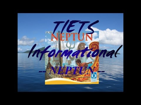 NEPTUN Review - TIETS Informationals - TI #25