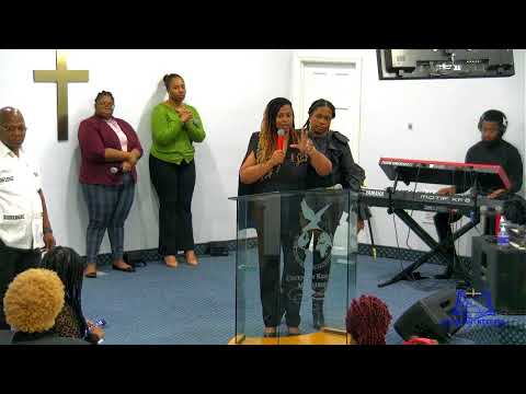 CKM Sunday Service | Pastor Nikita Watson