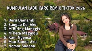 Download lagu KUMPULAN LAGU KARO TERBARU 2026 || FULL ALBUM DJ KARO VIRAL TIKTOK By (Riski Remixer) mp3
