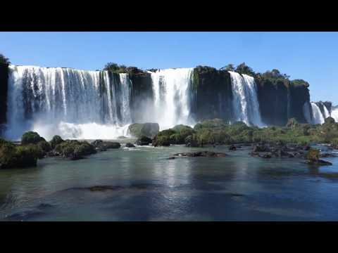 Cataratas do Iguaçu de helicóptero | Cataratas do Iguaçu
