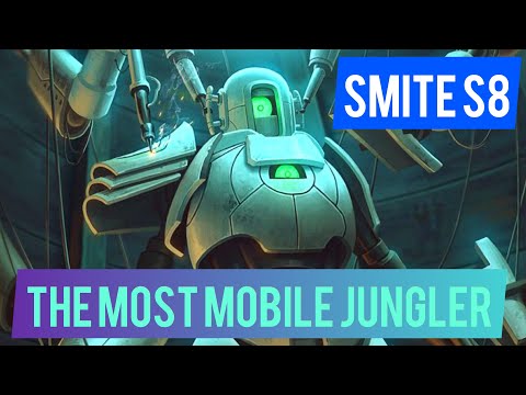 [SMITE S8] SNIPER JANUS IN JUNGLE || CHOO CHOO ULT|| HIGHLIGHTS