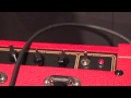 NAMM 2015 - Vox Limited Edition Red AC Amp ...