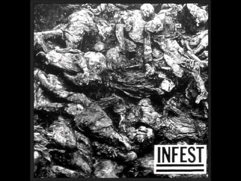 Infest - Days Turn Black