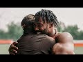 Myles Garrett Training Camp Vlog